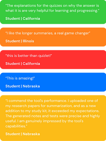 Thea Study app reviews