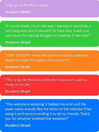 Thea Study app reviews Brazil