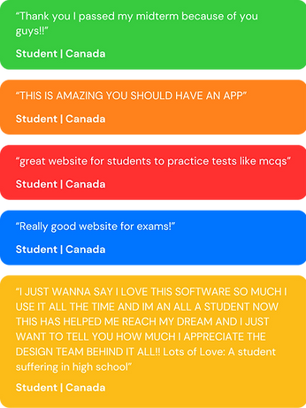 Thea Study app reviews Canada