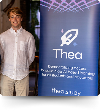 Baker Bruce founder of Thea Study